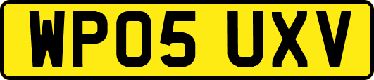 WP05UXV