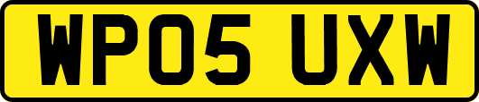 WP05UXW
