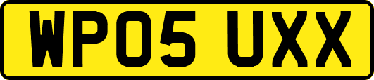 WP05UXX