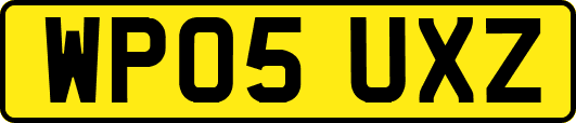WP05UXZ