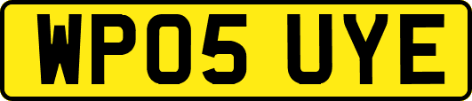 WP05UYE