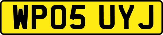WP05UYJ