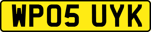 WP05UYK