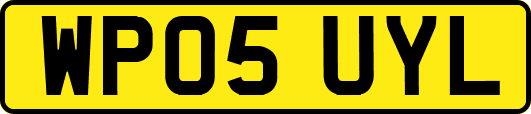 WP05UYL