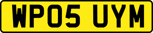 WP05UYM