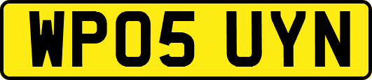 WP05UYN