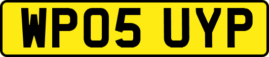 WP05UYP