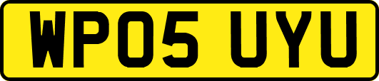 WP05UYU