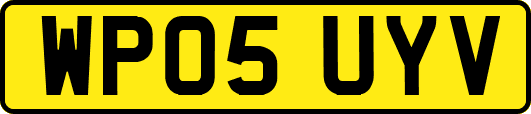 WP05UYV
