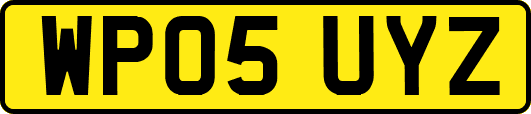 WP05UYZ