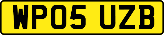 WP05UZB