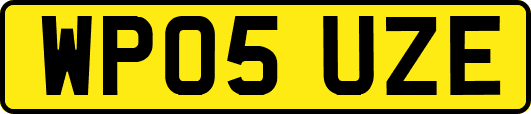WP05UZE