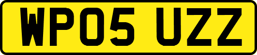WP05UZZ