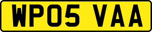 WP05VAA