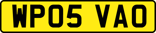 WP05VAO