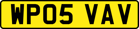 WP05VAV