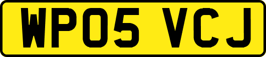 WP05VCJ