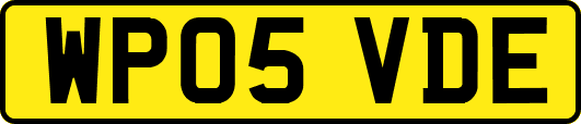 WP05VDE