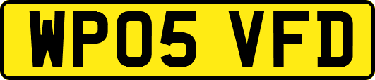 WP05VFD