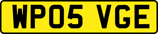 WP05VGE