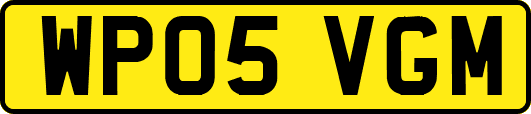 WP05VGM