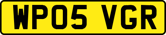 WP05VGR