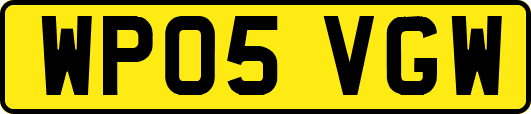 WP05VGW