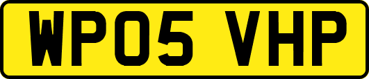 WP05VHP
