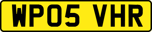 WP05VHR
