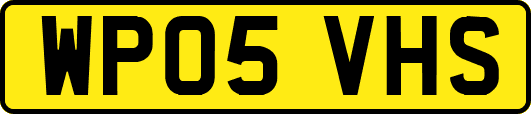 WP05VHS