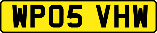 WP05VHW