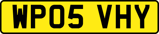 WP05VHY