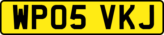 WP05VKJ