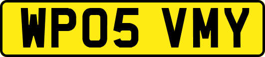 WP05VMY