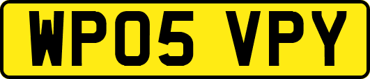 WP05VPY