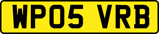 WP05VRB