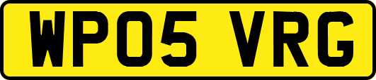WP05VRG