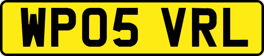 WP05VRL