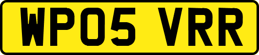 WP05VRR