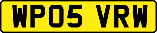 WP05VRW