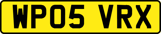 WP05VRX
