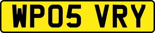 WP05VRY