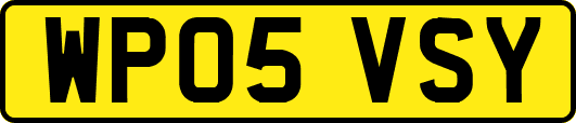 WP05VSY