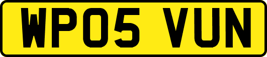 WP05VUN