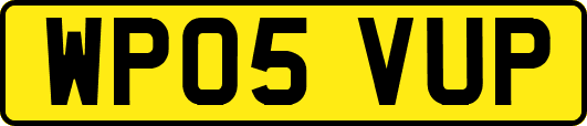 WP05VUP