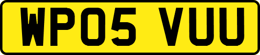 WP05VUU