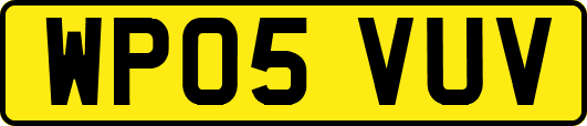 WP05VUV