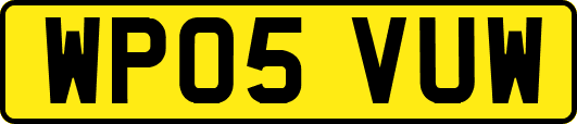 WP05VUW