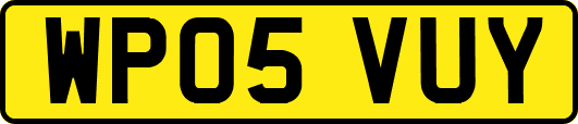 WP05VUY