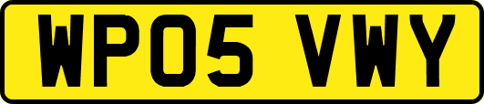 WP05VWY